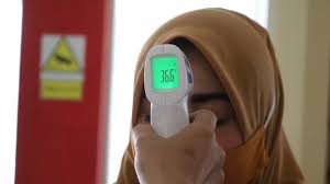 Thermometer Digital Pengukuran Suhu